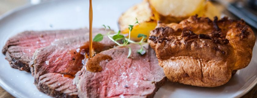 Our Traditional Sunday Lunch Returns to Spooner’s
