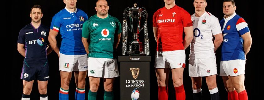 Join us for the Six Nations!